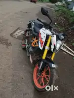 All good condition bike one hand use and recently full servicing Duke