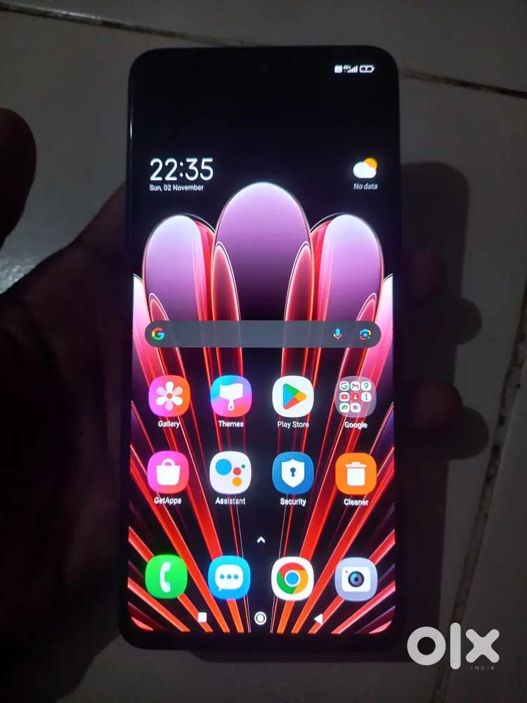 Redmi note 11 pro 4g Exchange aur sela