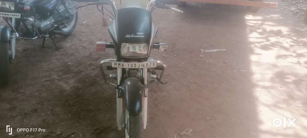 Good condition bike