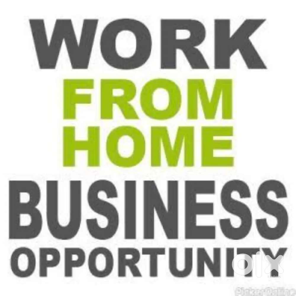 Wark from home business opportunities