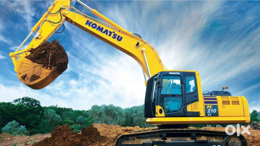 Experienced Excavator Operator required for 210