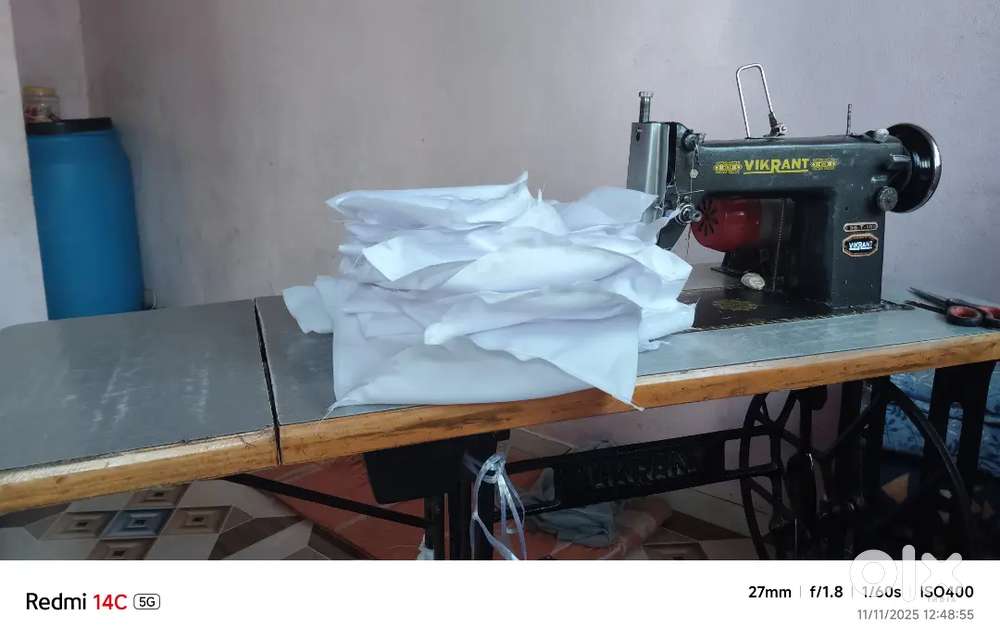 शिलाई मशीन