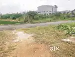 Beside SLV Green Meadows Villas open plots Available