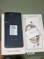 Samsung S21 fe full kit 128gb