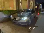 Mercedes-Benz E-Class Exclusive E 220 d, 2019, Diesel