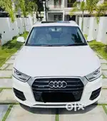 Audi Q3 2.0 35 TDI Quattro Dynamic, 2017, Diesel