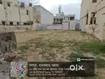 Sale 166 serq yard plot East face Jhotwara 30 fit Road