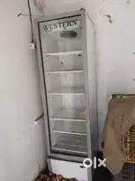 Western freezer