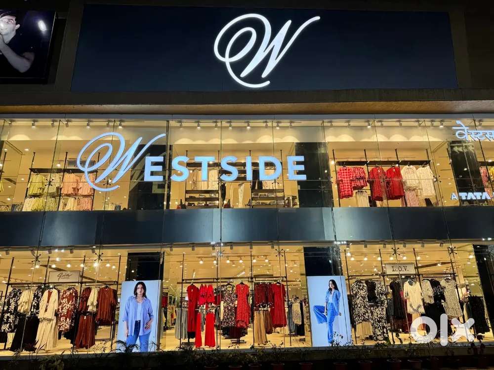 WE ARE HIRING FOR WESTSIDE STORE IN LUCKNOW APPLY NOW *
