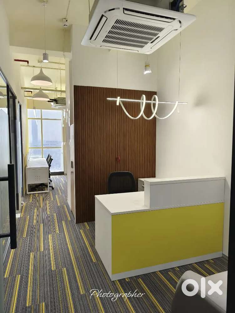 Fully furnished Luxury office space available for rent  Noida Express