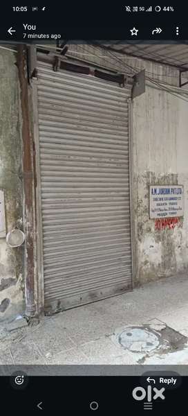 GODOWN AVAILABLE FOR RENT @ 40000 NR B B GANGULY ST PRESIDENT OPTICAL