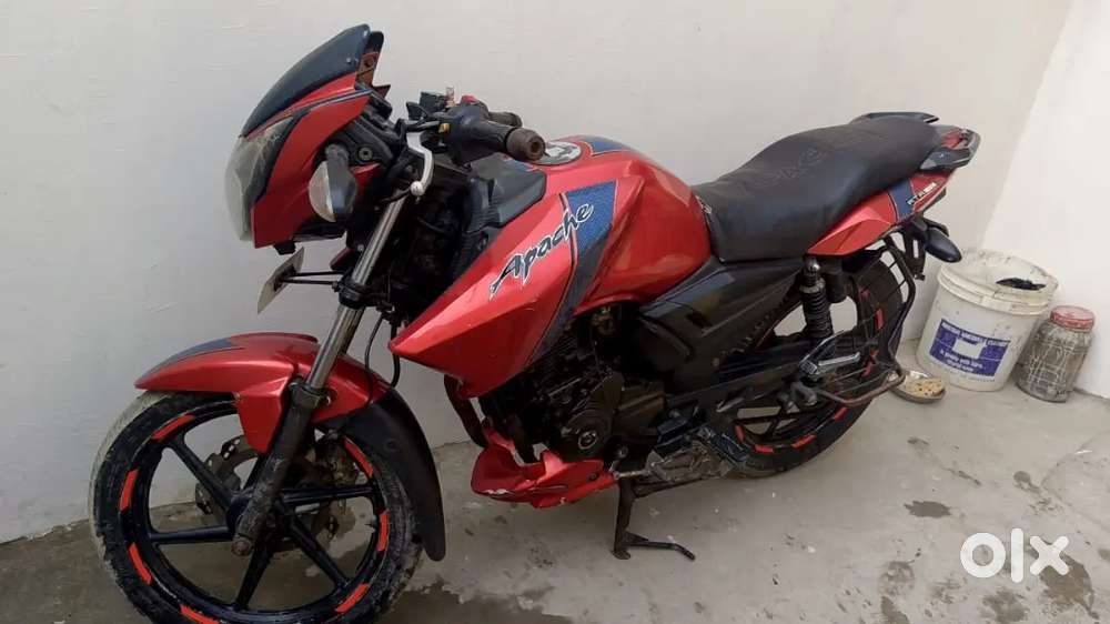Urgent sale 160 cc ha koi kami nhi ha 45 50 ka average ha vahi
