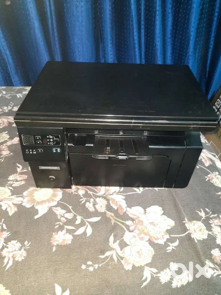 printer Hp laser jet M 1136mfp