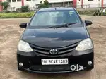 Toyota Etios Liva 2014-2016 G, 2013, Petrol