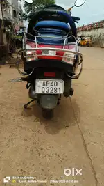 Honda activa 5g