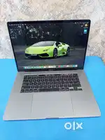 Apple Macbook Pro 16GB Ram 512Gb SSD i7 Touchbar Touch ID