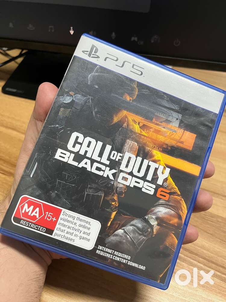 COD Black Ops 6