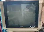 Phillips crt tv