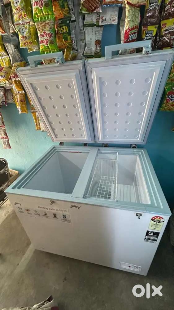 New fridge 7 month old
