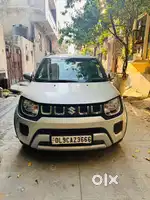 Maruti Suzuki Ignis 2022 CNG & Hybrids Well Maintained 31500 km
