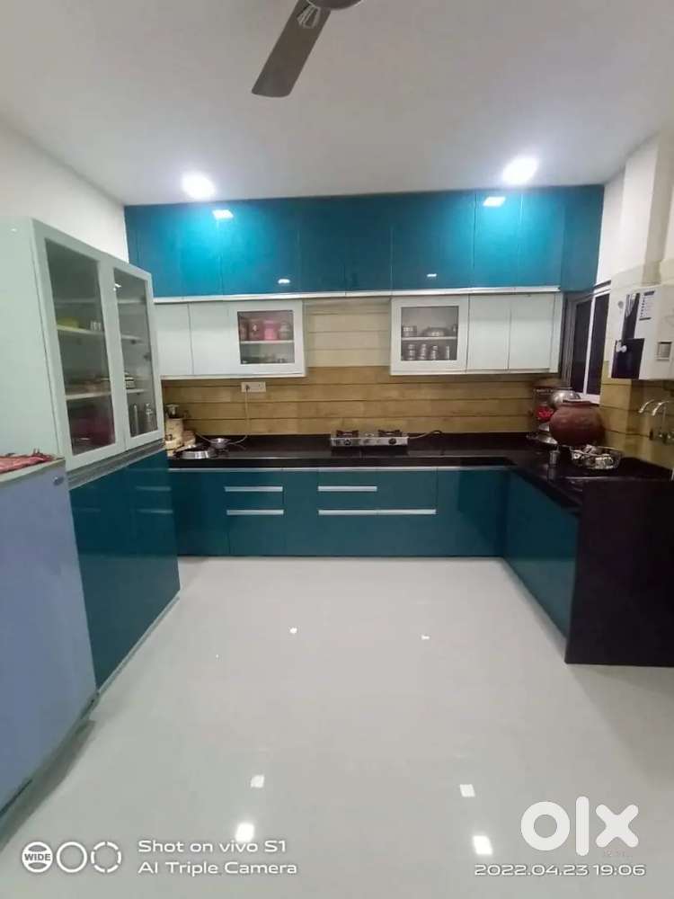 2&3 Bhk Rent Om Nagar/anant Nagar/Manewada/Mankapur/Zingabai Takli