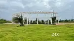 100 acres dtcp approval, Rera register, well developed, all r cc roads