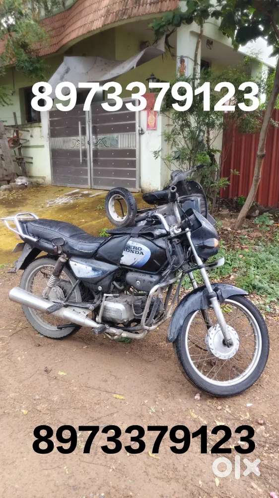 Splendor plus urgent sale