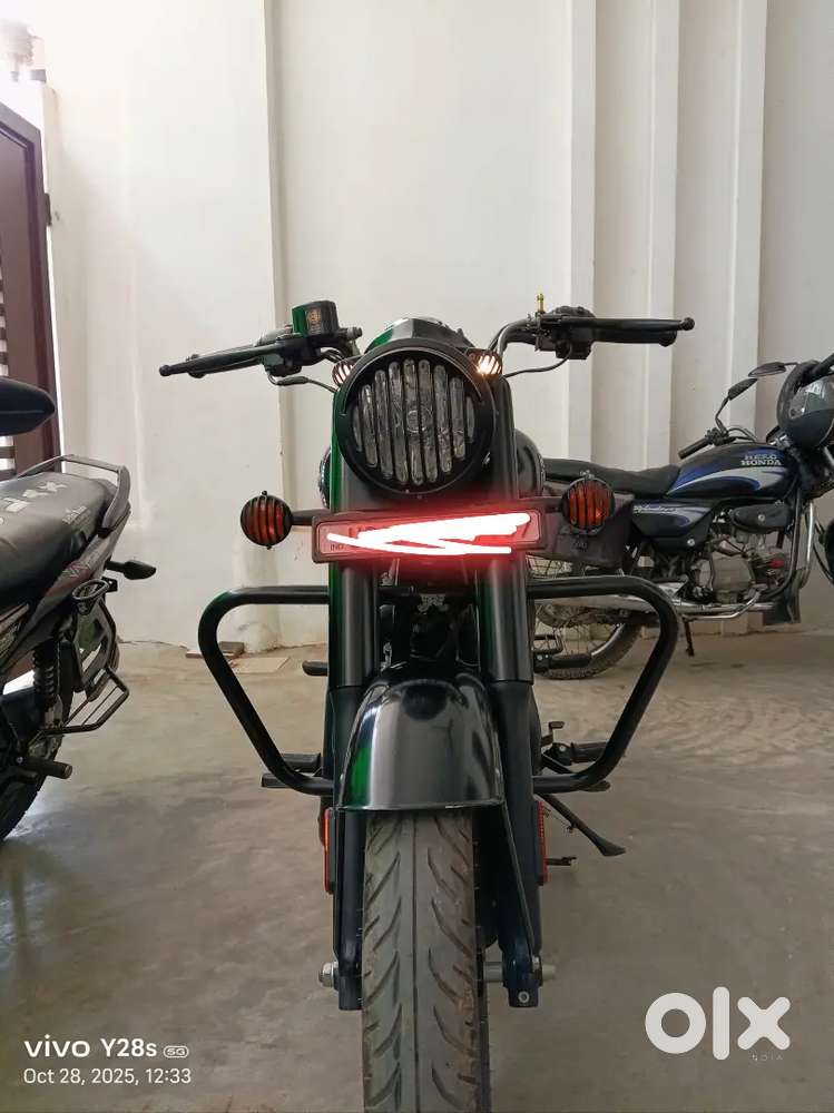 In brand new condition