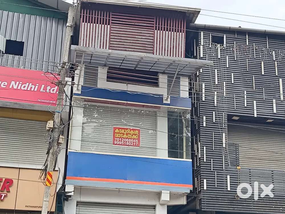 Shop for rent