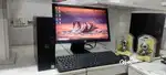 OFFICE USE DESKTOP DELL OPTIPLEX 5070 I5-8TH GEN HP 20 INCH MONITOR