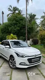 Hyundai Elite i20 2017 Petrol Well Maintained