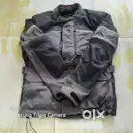 Royal enfield well maintiend riding jacket for sales