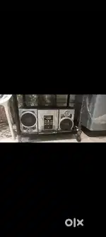 Working Stereo with 2 speakers with no defect and is new is for sale