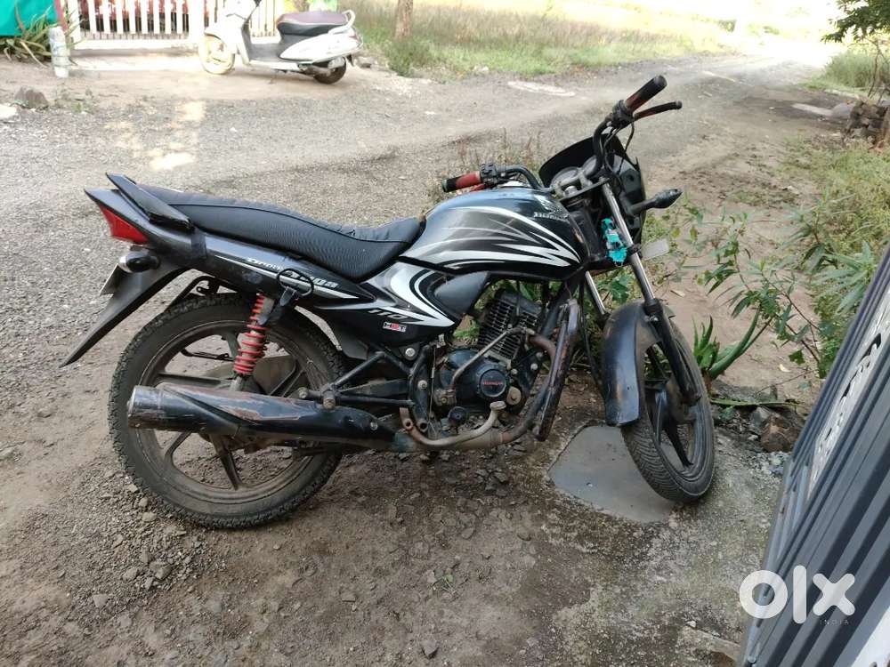 First owner Nashik passing New battery, tyre