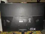 Monitor and Wireless Mouse