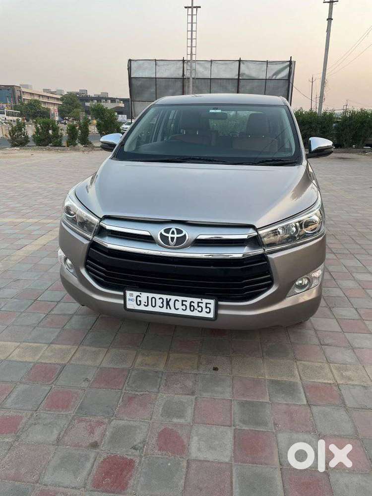 Toyota Innova Crysta 2.8Z Automatic, 2018, Diesel