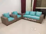 Brand new sofa set. Factory price.