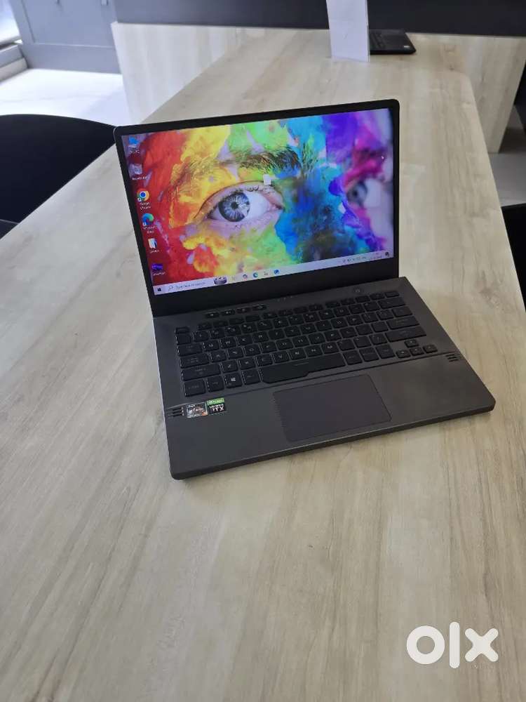 ASUS ROG ZEPHYRUS RYZEN 9