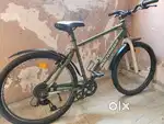 Rock rider cycle of decathlon