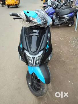 Tvs ntorq 125 Low down payment 5999/