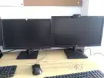 Excellent condition 2 Monitors
