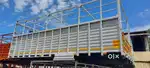 Bharat benz 1617 hideck load body