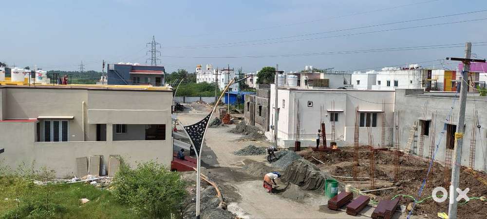 RESIDENTIAL LAND FOR SALE AT KALAPATTI