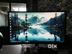 Acer monitor 22 inch FHD WITH AMD freesync