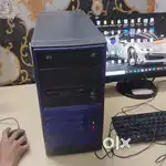 Core 2 Duo Computer set