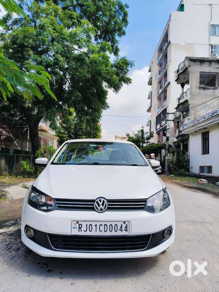 Volkswagen Vento 2013-2015 Magnific 1.6 Highline, 2013, Diesel