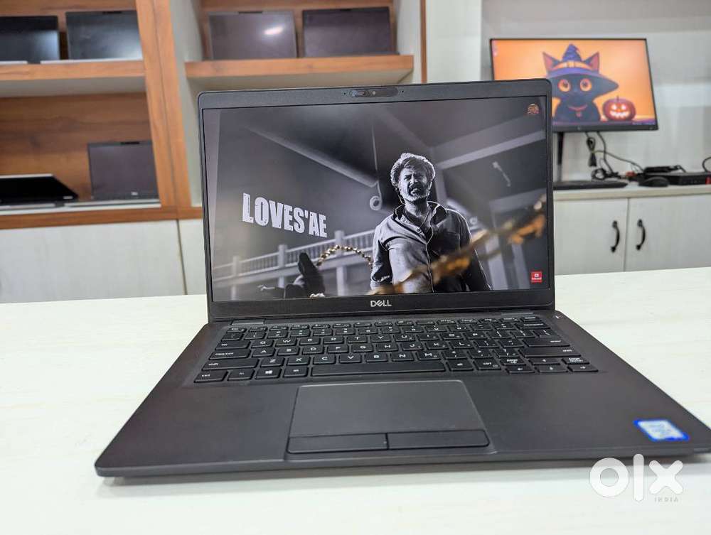 Dell Latitude 5300 i5-8th Gen 8GB 256GB 13inc Top-rated used laptops