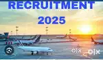 HIRING FOR AIRPORT GROUND STAFF JOBS