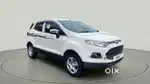 Ford Ecosport 1.5 Ti VCT MT Ambiente, 2017, Petrol
