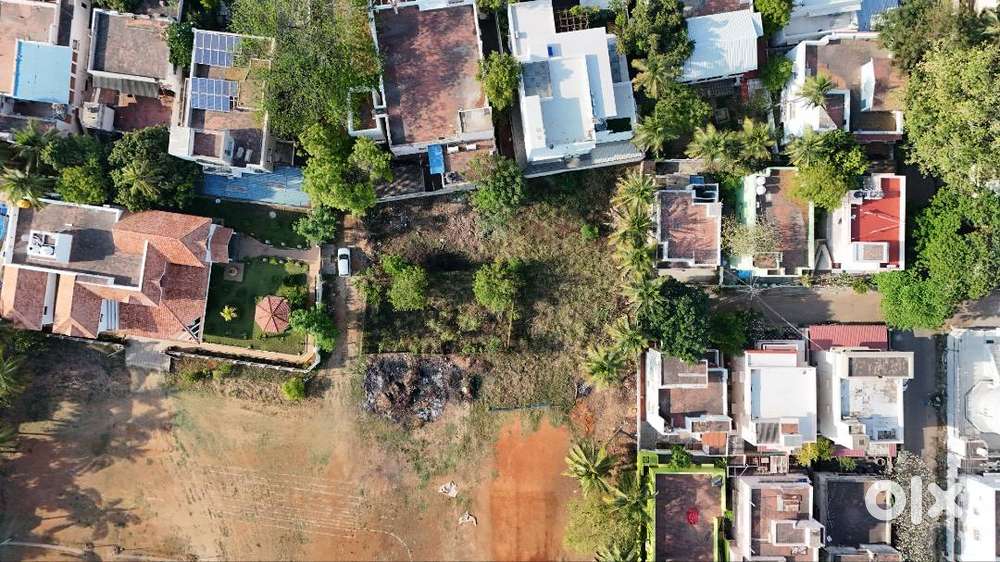 Residential Plot for Sale - Anna Nagar, Madurai
